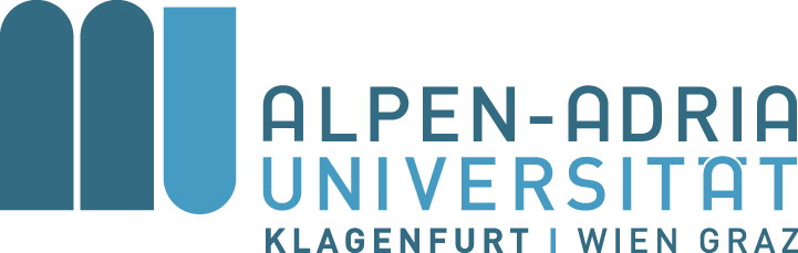 Logo der Alpen Adria Universität