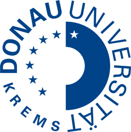 Logo der Donau Universität Krems